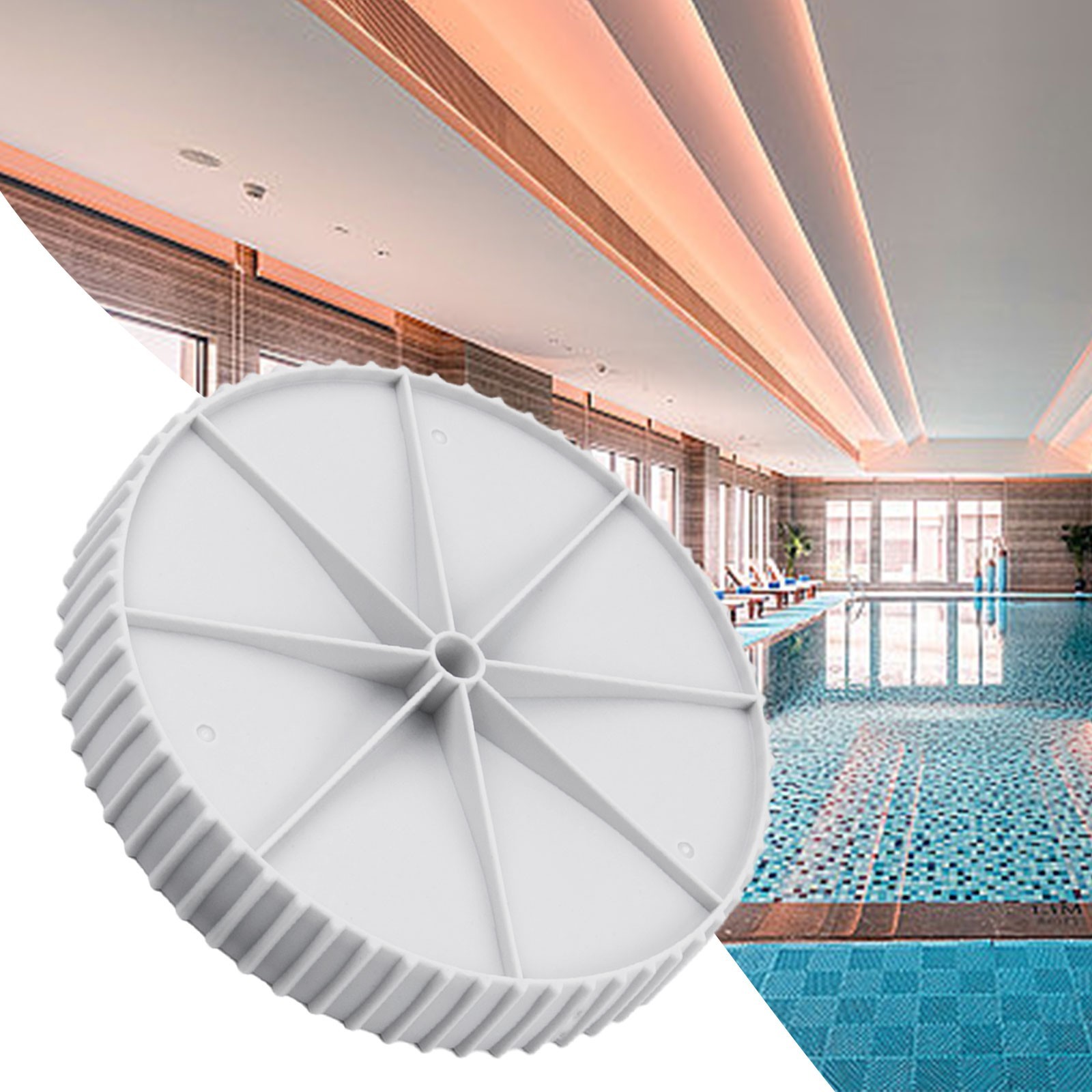 Sand Pump Conversion Part for SFX1000 SFX1500 Skimmer Pumps Easy Installation