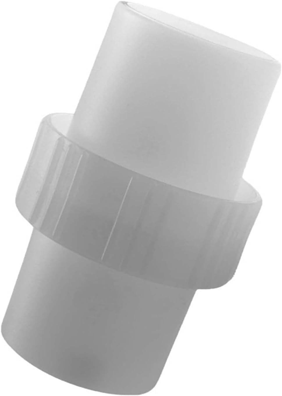 2 pcs 1.5&Prime; Pool Cleaner Hose Connector Adapter Replacement Compatible with Ha…