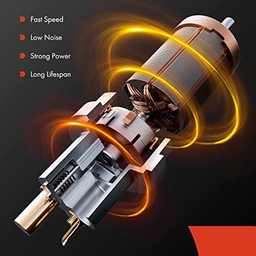 Electric Fuel Pump Assembly with Sending Unit Compatible with Polaris RZR Pro