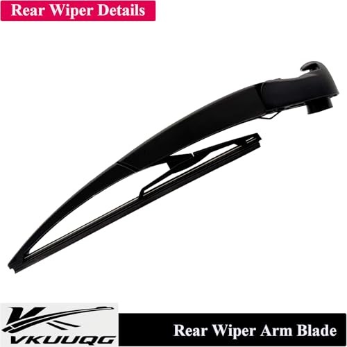 Rear Windshield Wiper Blade Arm Kit Replacement for Mini Cooper Countryman R60