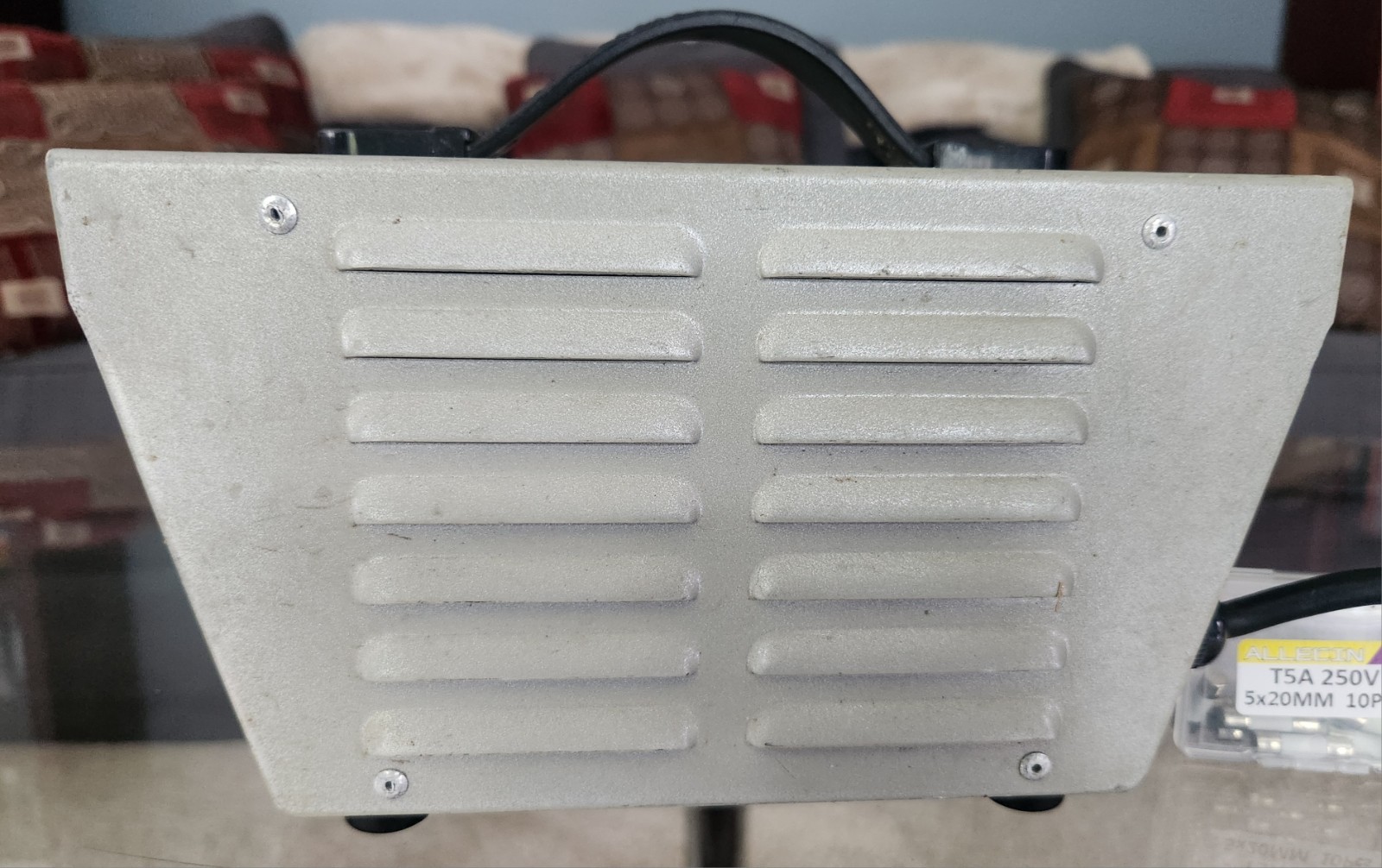 Aquabot Classic Turbo Power Supply 2 Pin Female Socket 7184C 7183C 7 HR w/ FUSES