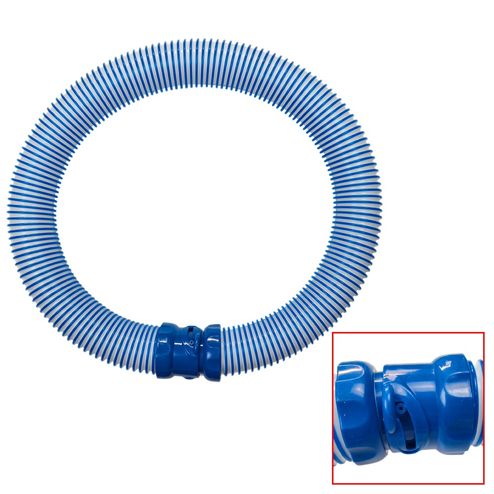 6 Pack 39&Prime; Pool Cleaner Hose for Zodiac MX6 MX8 X7 T3 T5 R0527700 Replacement