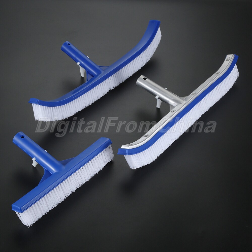 Strong Swimming Pool Brush Cleaning Brush Head For Sauna Pool Wall Tiles & Floor