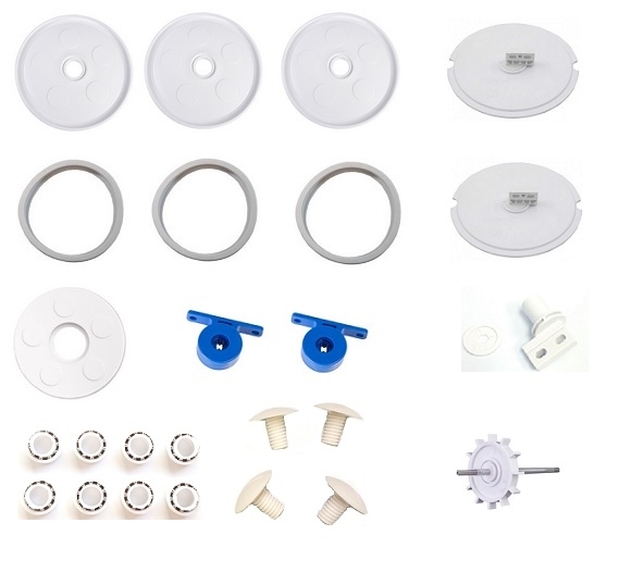 New Tune Up Rebuild Repair Replacement Kit For Polaris Automatic Pool Cleaner