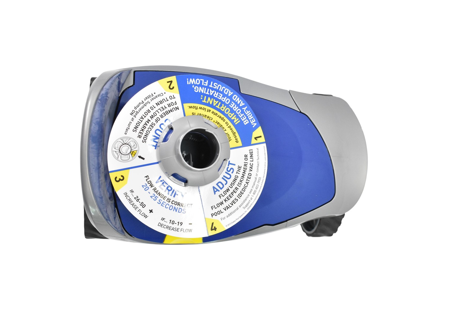 Zodiac Baracuda MX6 Automatic Suction In Ground Swimming Pool Cleaner UNIT ONLY