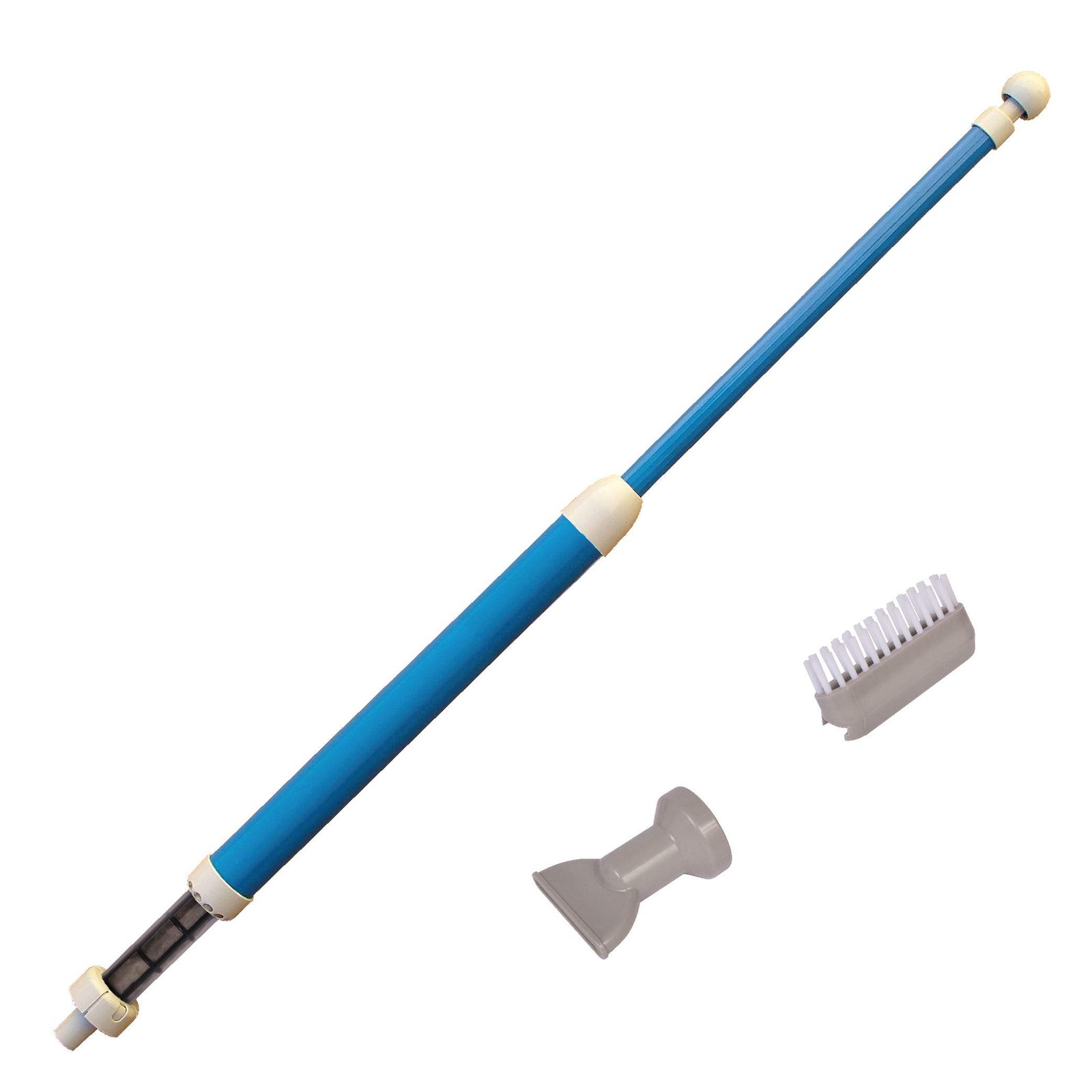 GAME Manual Handheld Pool Vacuum – New and Improved Pump Action Pool Cleaner …