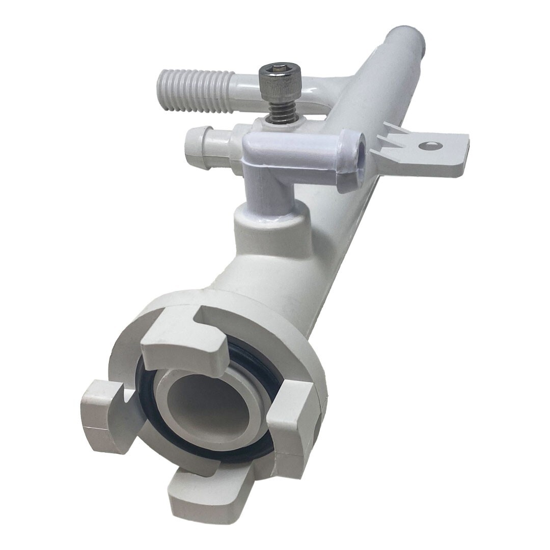 Pentair Kreepy Krauly Legend and Platinum Feed Mast w/ O-Ring – White