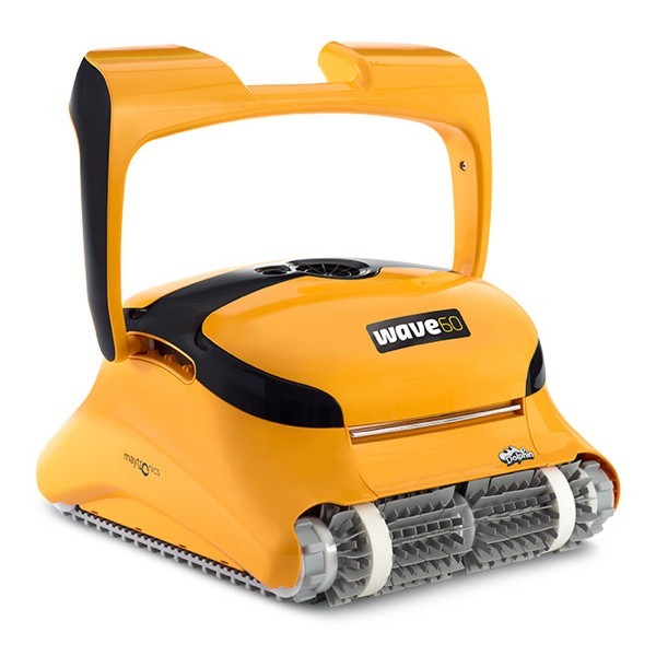 Dolphin Wave 60 Robotic Pool Cleaner for Commercial Pools