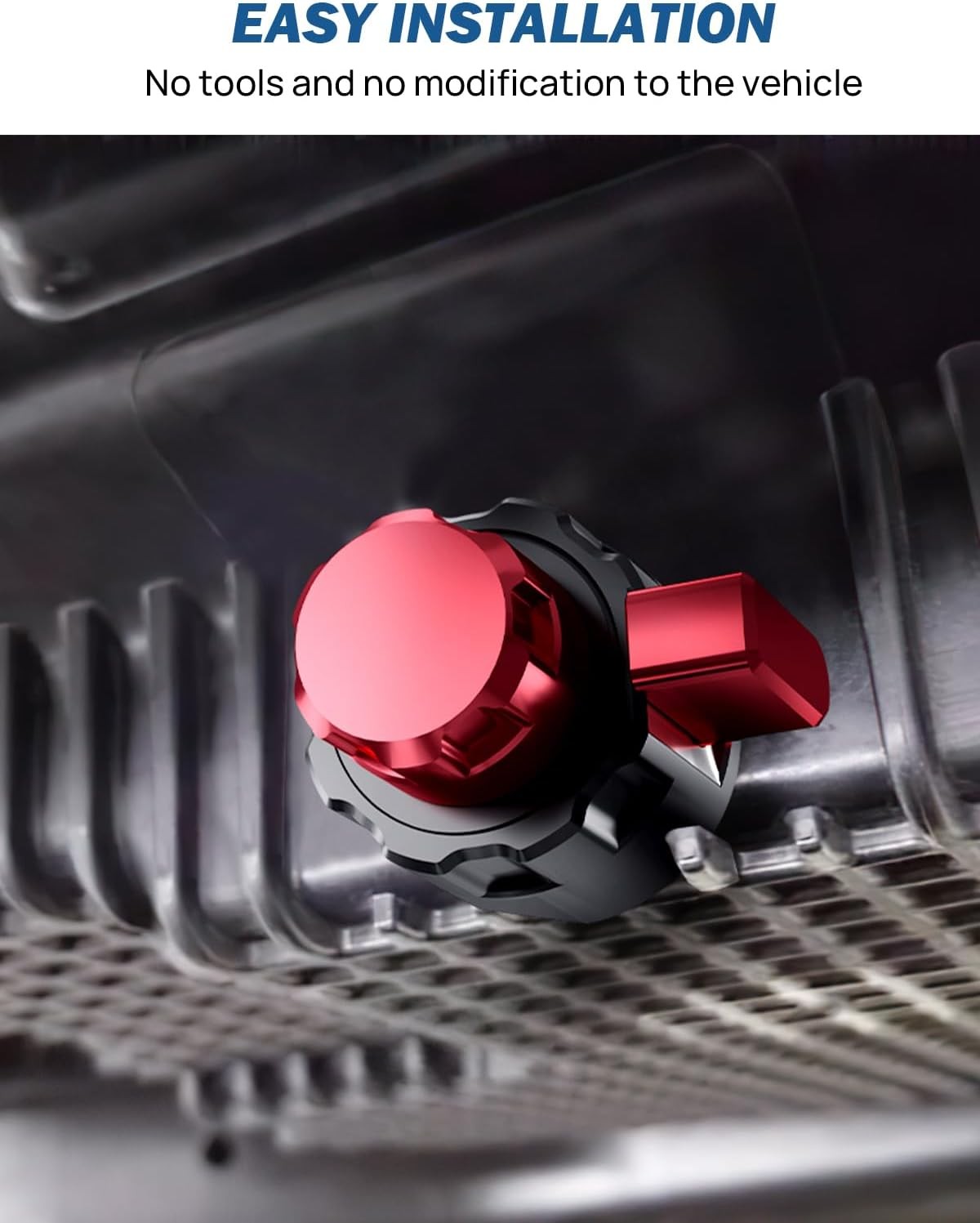 Oil Drain Plug Compatible with 2015-2024 F150 2.7L 5.0L Raptor Mustang, 2021