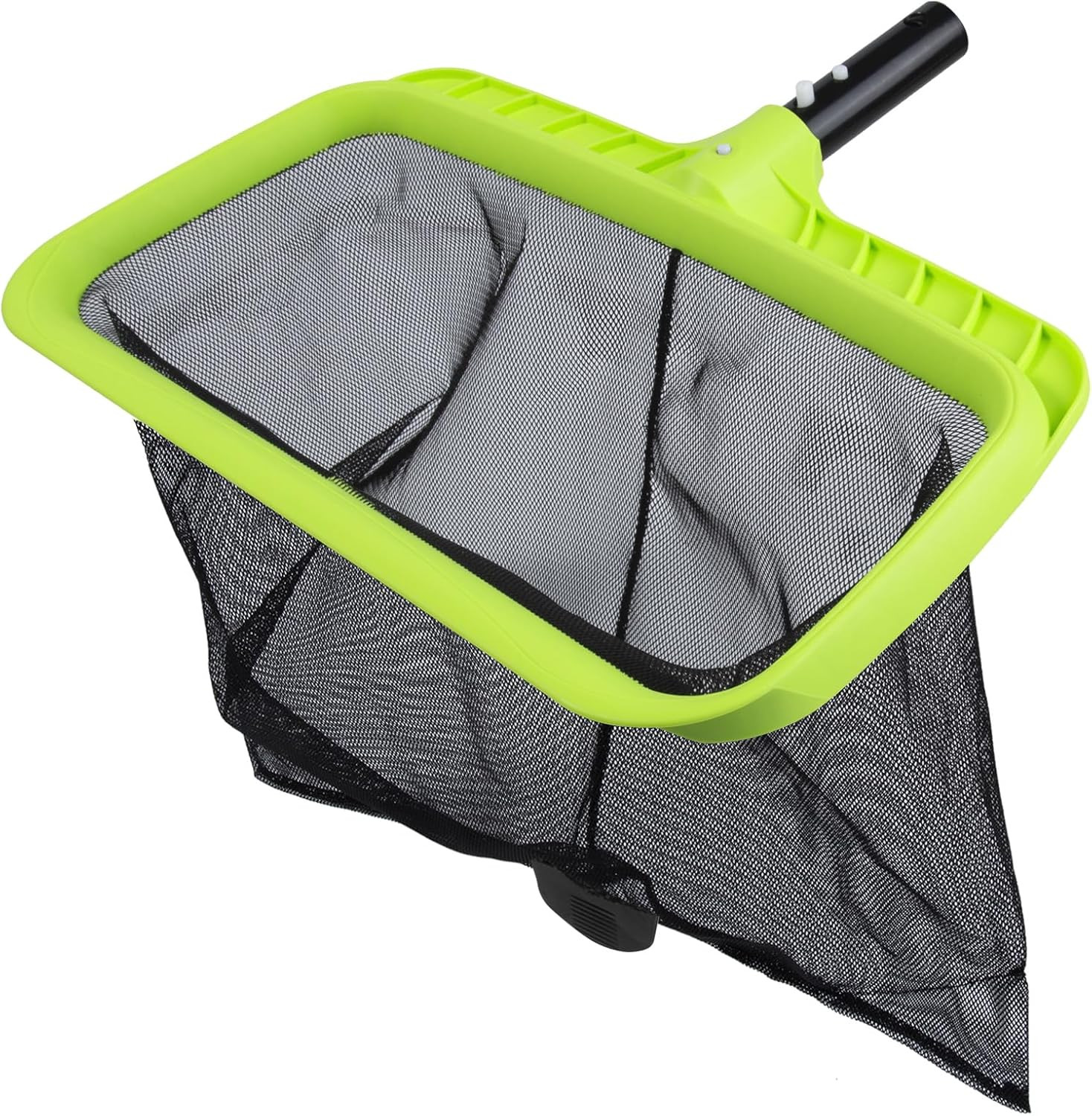 Swimming Pool Leaf Skimmer Net,Reinforced Frame Deep Rake Net