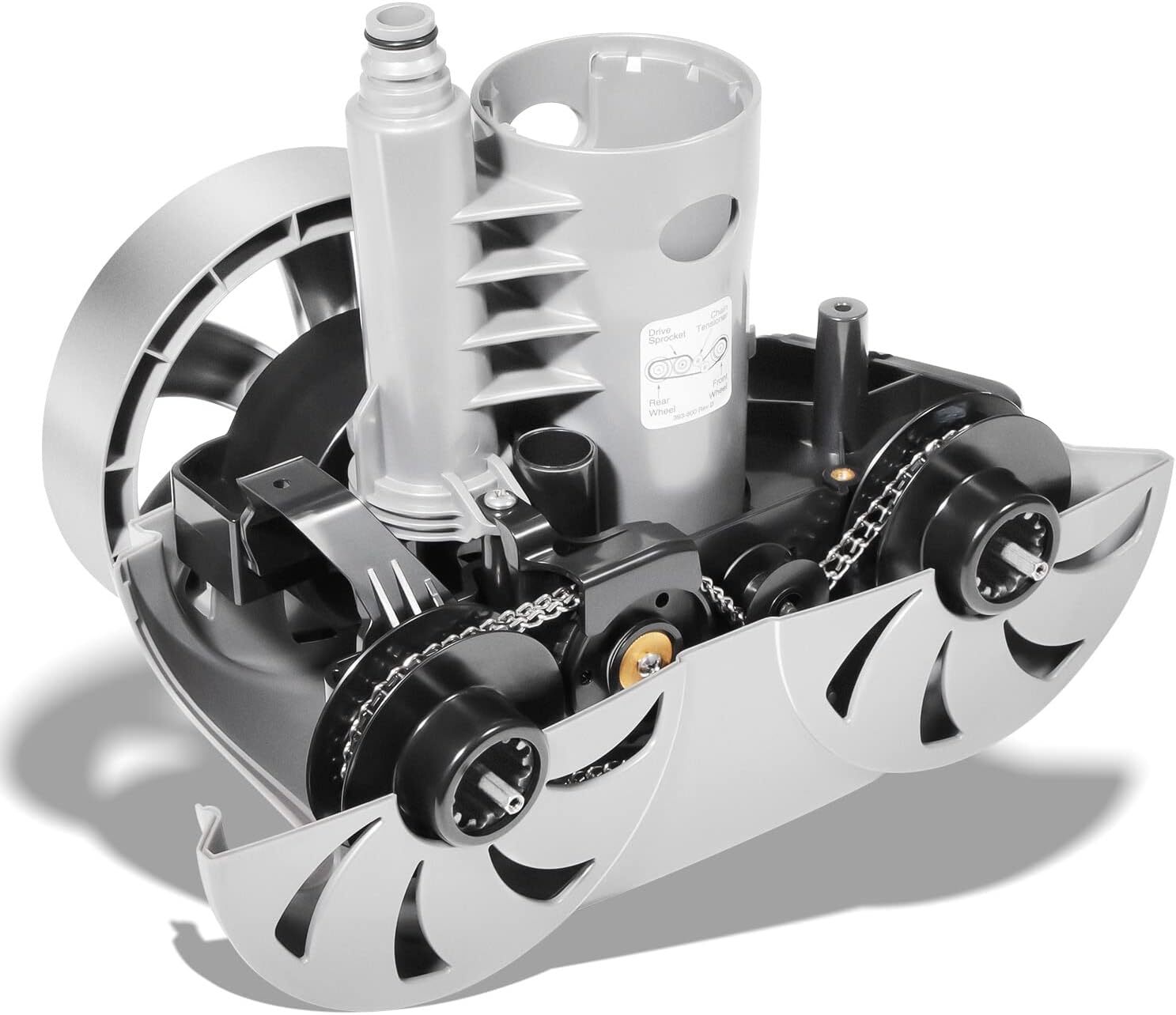Polaris 3900 Sport F6 Cleaner Factory Tune Up Rebuild Kit R0543200