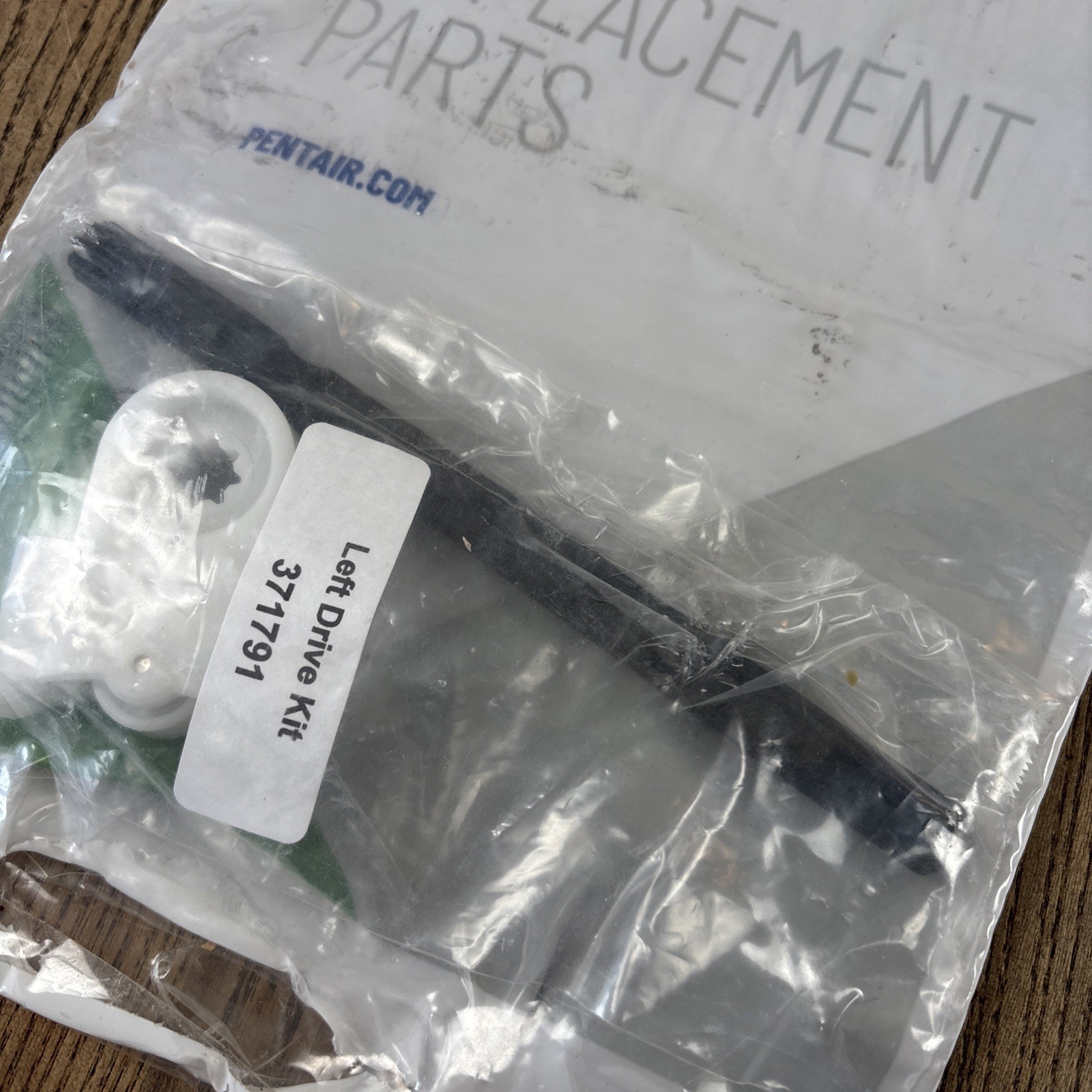 Pentair 360289 Rebel Left Drive Kit Genuine Replacement Parts