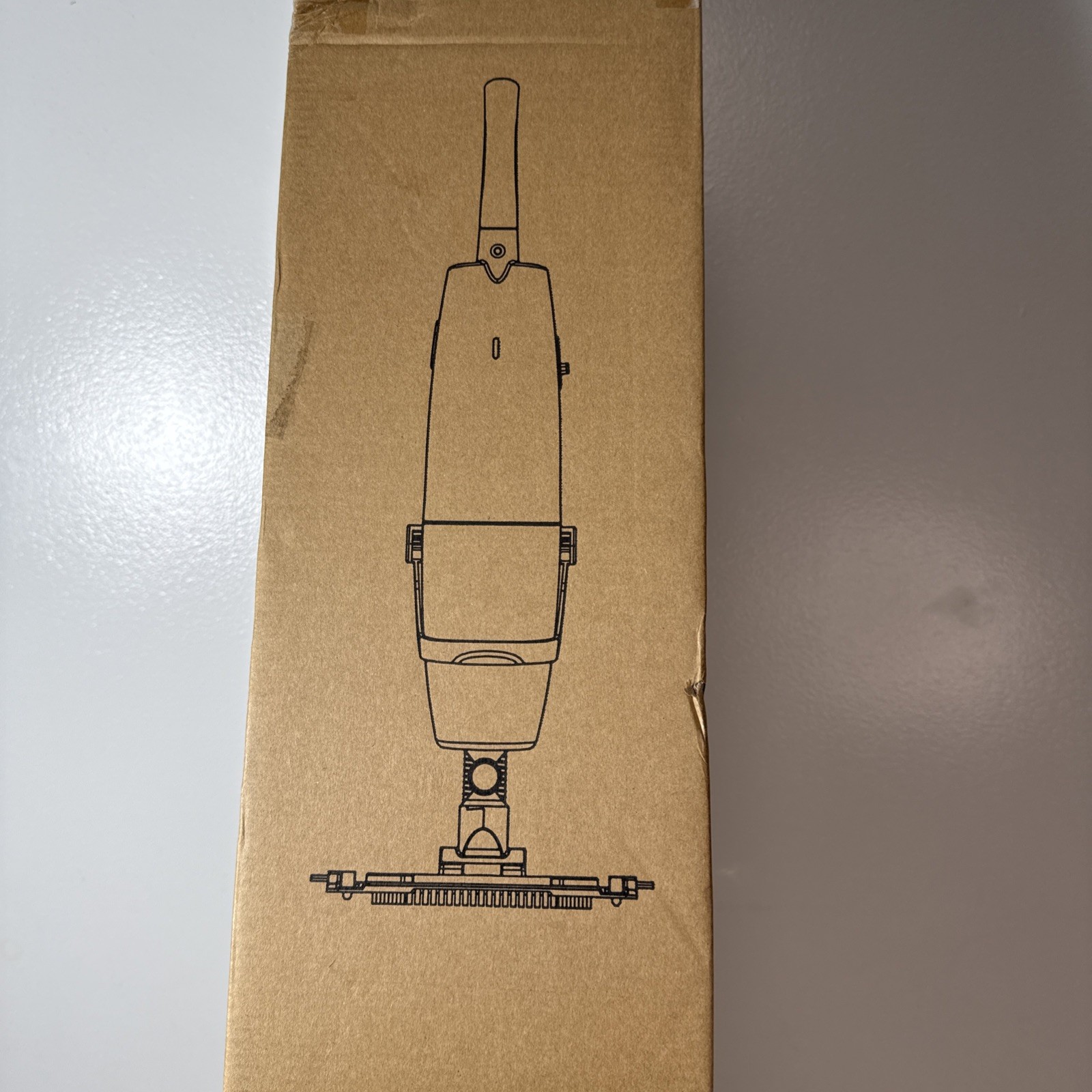 Handheld Cordless Pool Vacuum S1