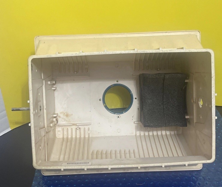 Aqua Products Aquabot Turbo Pool Cleaner Housing Case Replacement Part OEM Cover