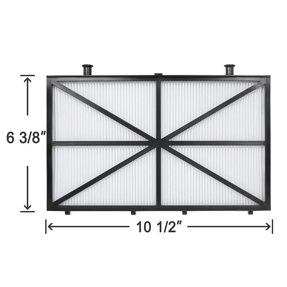 4PCS New Robotic Pool Cleaner Filters For Dolphin M400/M500 & Nautilus CC Plus