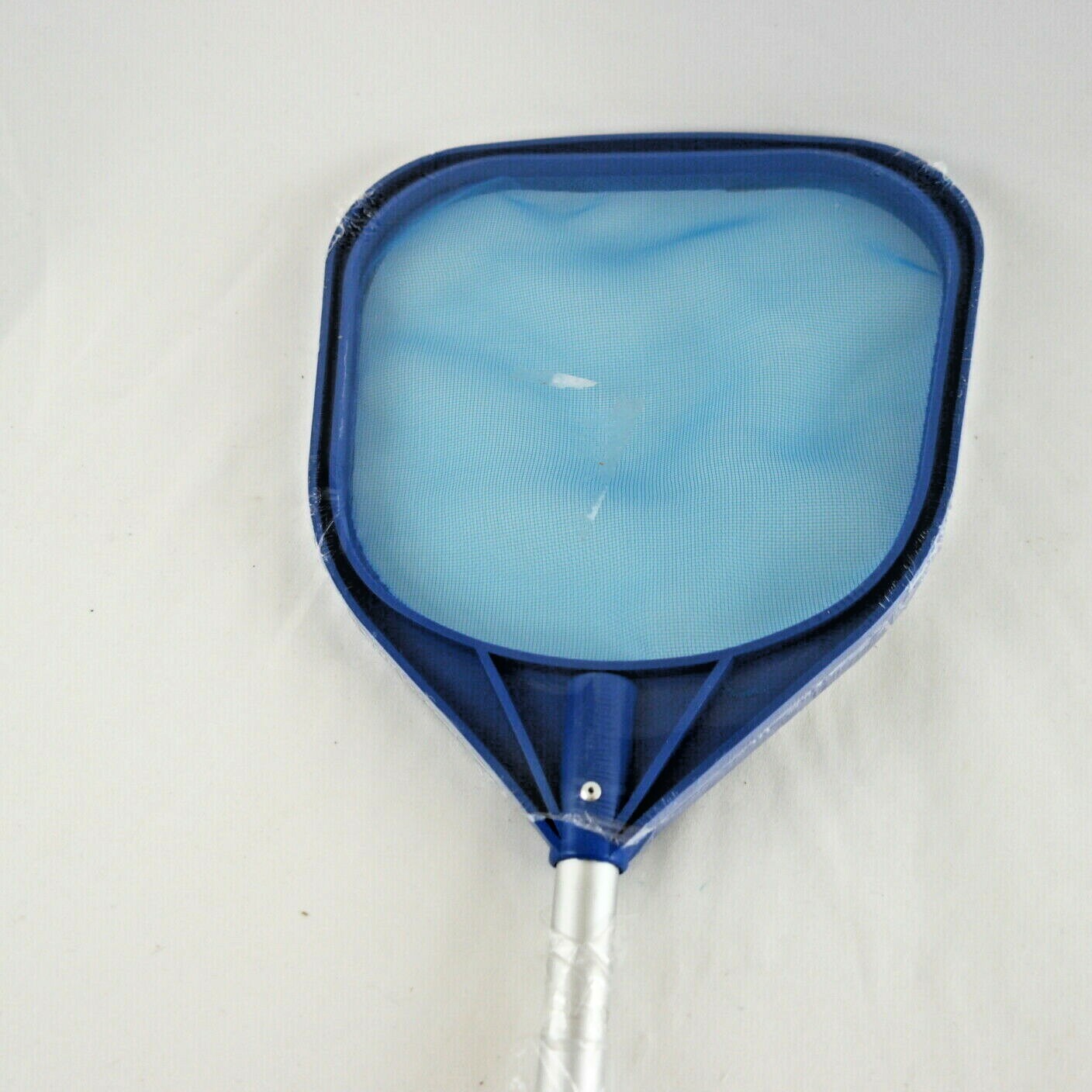 Swimline HydroTools 4&prime; Telescopic Leaf Spa Swimming Pool Skimmer Maintenance Net