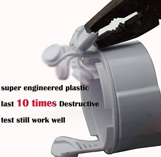 Nylon Mesh Pool Cleaner All Purpose Bag – Fits 2 Pack Zipper Bags