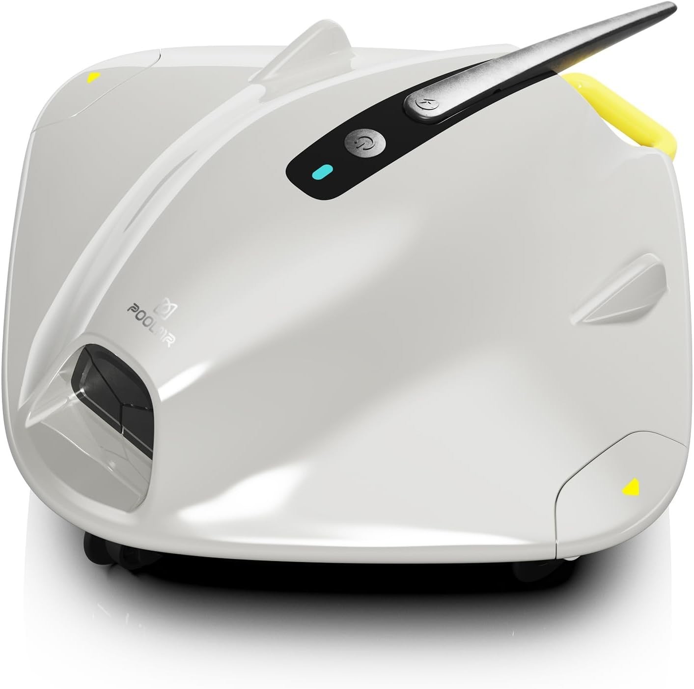 Dual-Layer Filtration Robotic Pool Vacuum with 40W Suction and Auto Park Feature