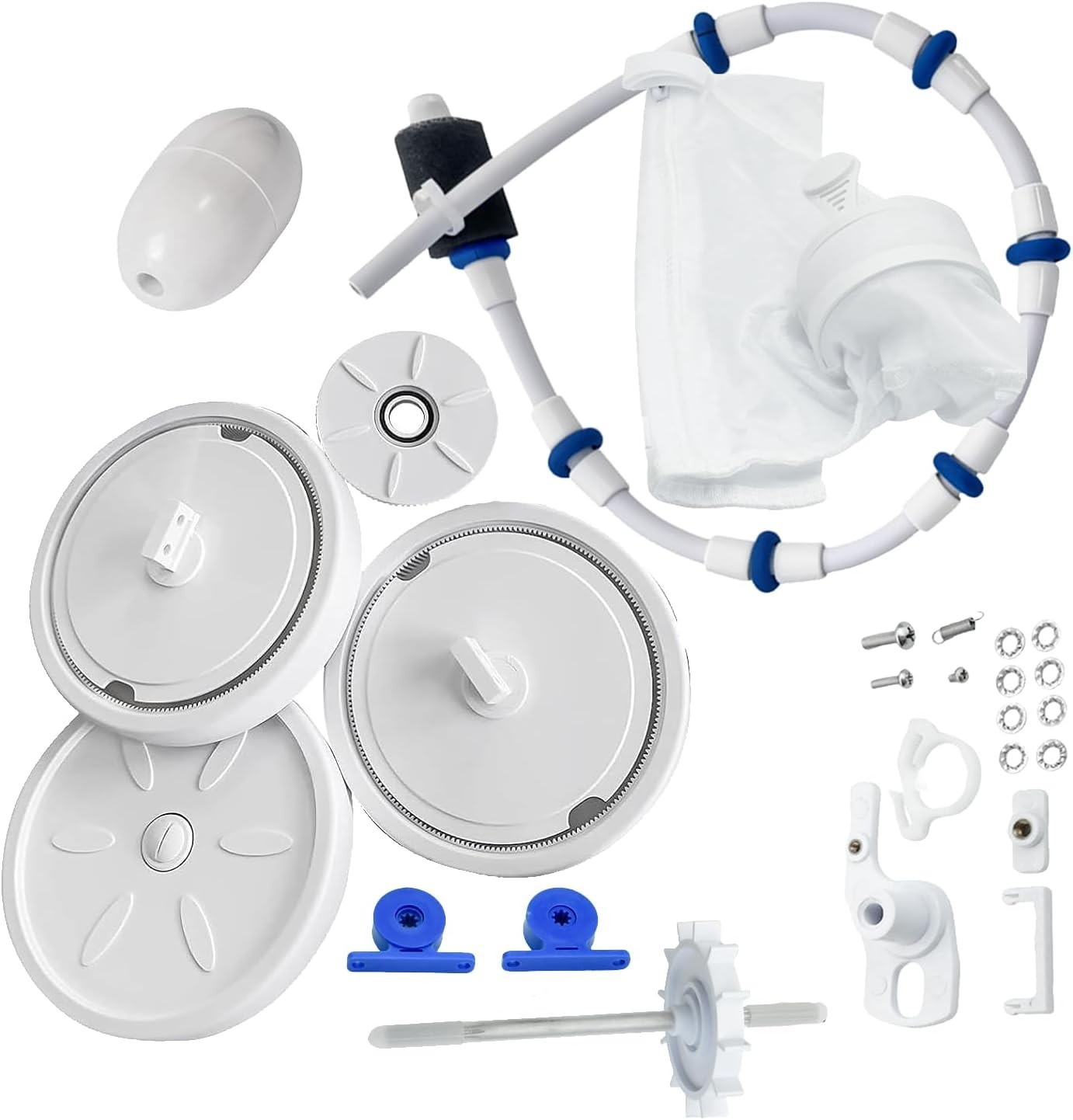 Rebuild Repair Parts Kit Replacement for Polaris Zodiac Automatic Swimming Pool
