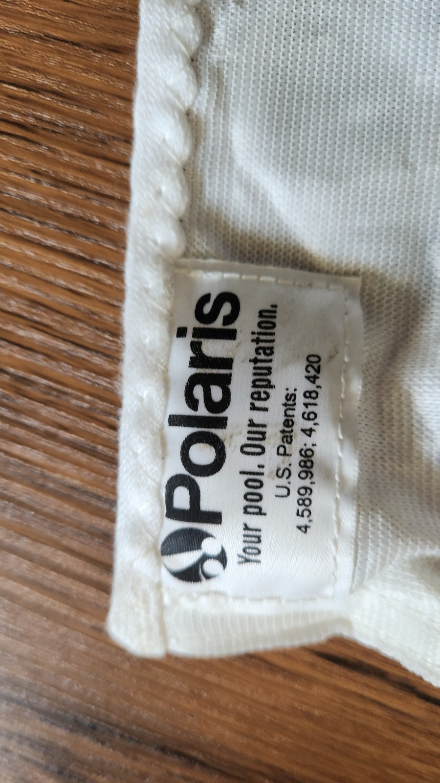 Replacement Polaris 360/380 All-Purpose Pool Cleaner Bag 9-1014
