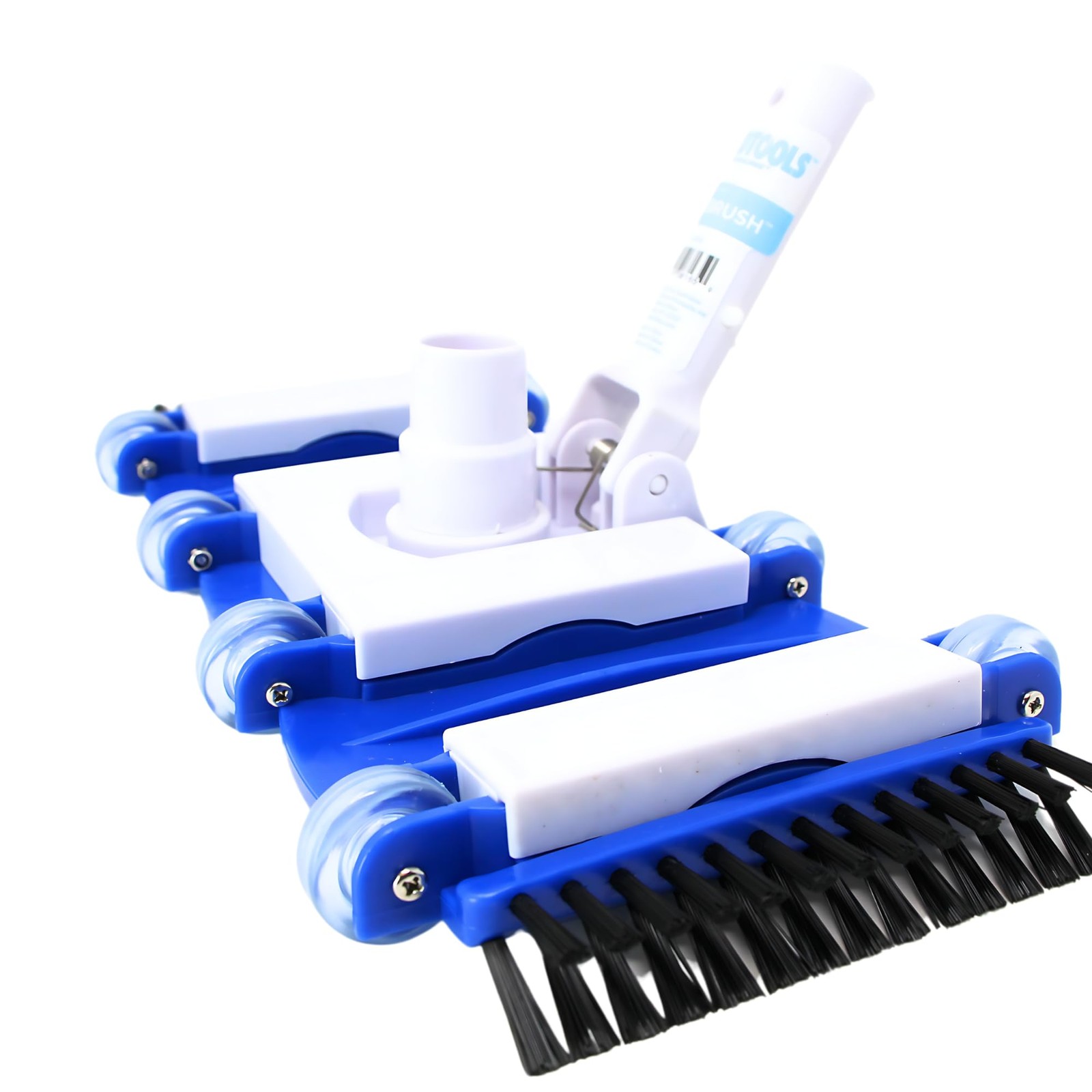SWIMLINE HYDROTOOLS Manual Pool Vacuum Head for Inground & Above Ground Pools
