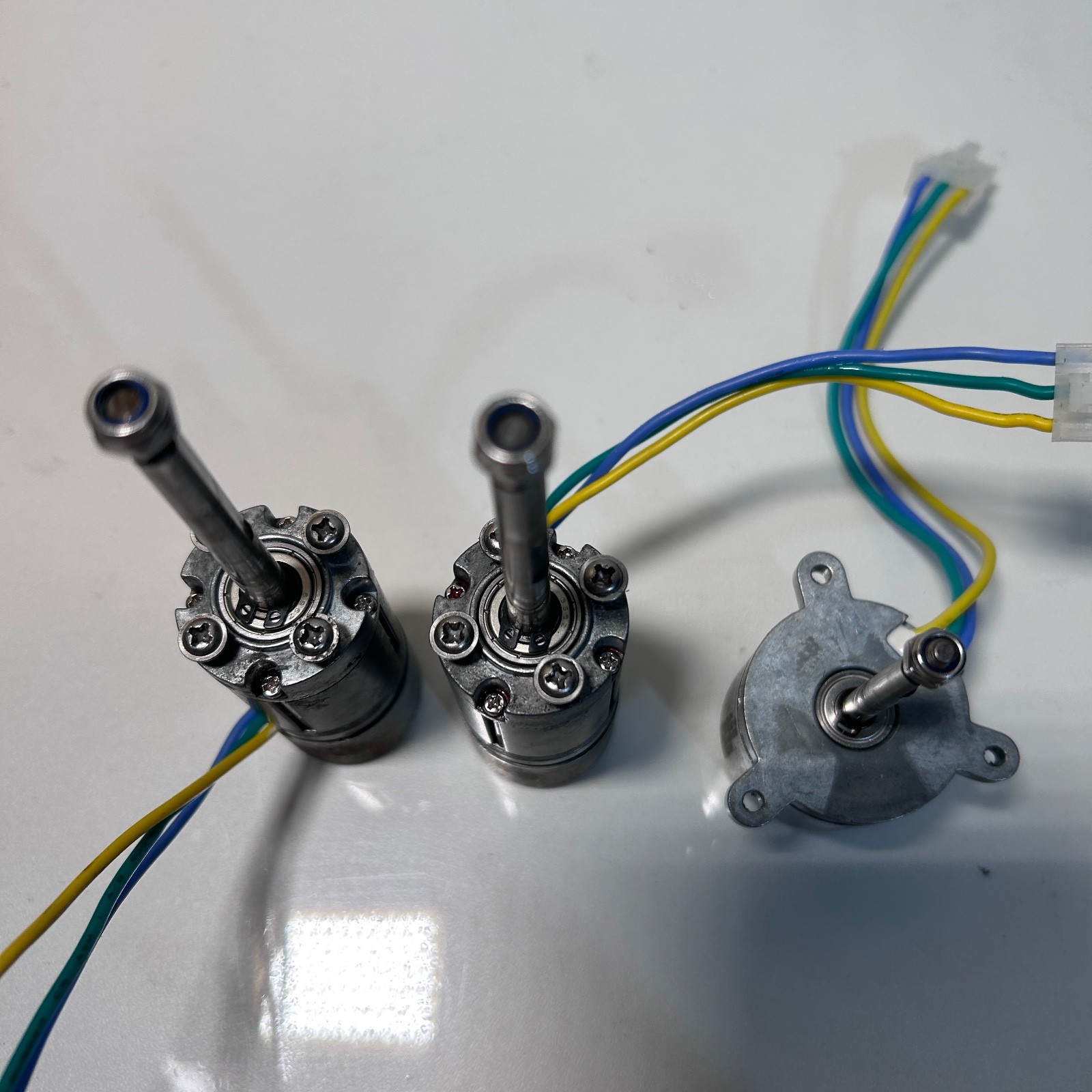 Replacement Motors for Seauto SAT40 Cordless Robotic Pool Cleaner