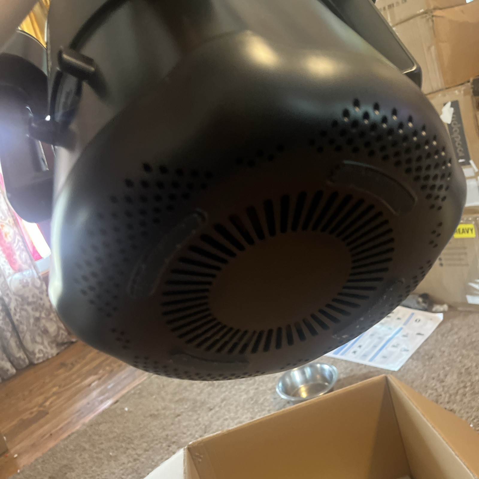 BUBLUE F10 BuVortex V5 Robotic Pool Surface Skimmer App Control 5L
