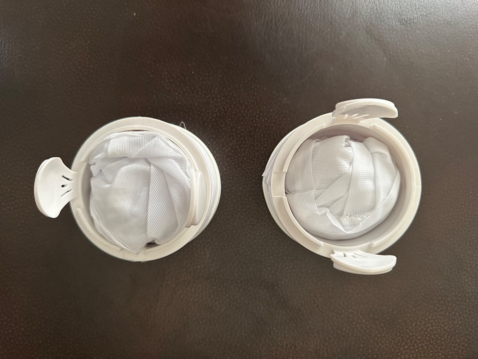 Sfgoyee Polaris 280,480Pool Cleaner Bag Parts Pool Cleaner Bag Strainer Bag 2-Pa