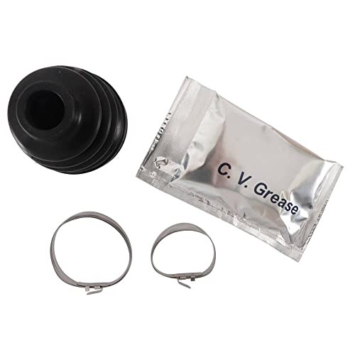 Racing 19-5041 CV Boot Kit Compatible with/Replacement For Polaris One Size