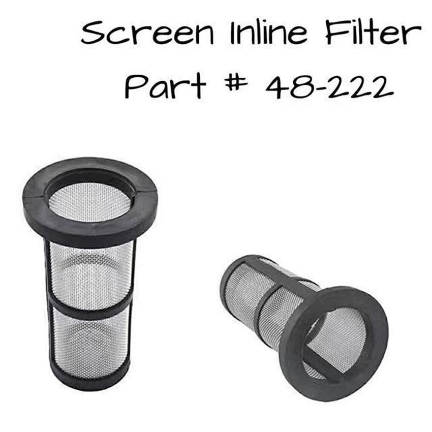 Pool Cleaner Filter Internal Parts for Polaris 180 280 360 380 3900 Accessories