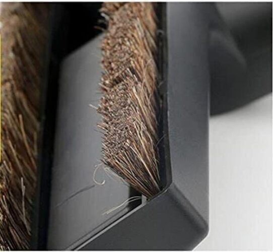 12&Prime; Universal Vacuum Cleaner Attachment 360° Swivel Floor Brush Tool 1.25&Prime;
