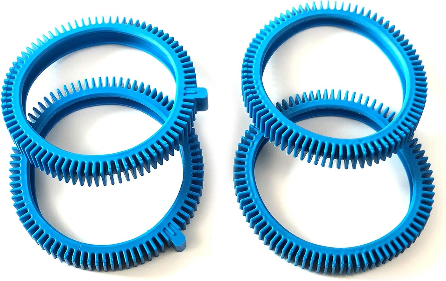AR-PRO Pool Cleaner Front Tire and Rear Tire Combo Kit, Compatible with