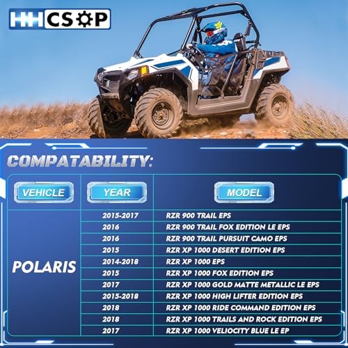 4×156 2&Prime; ATV Wheel Spacers for Polaris RZR 900 2015-2017 – Silver
