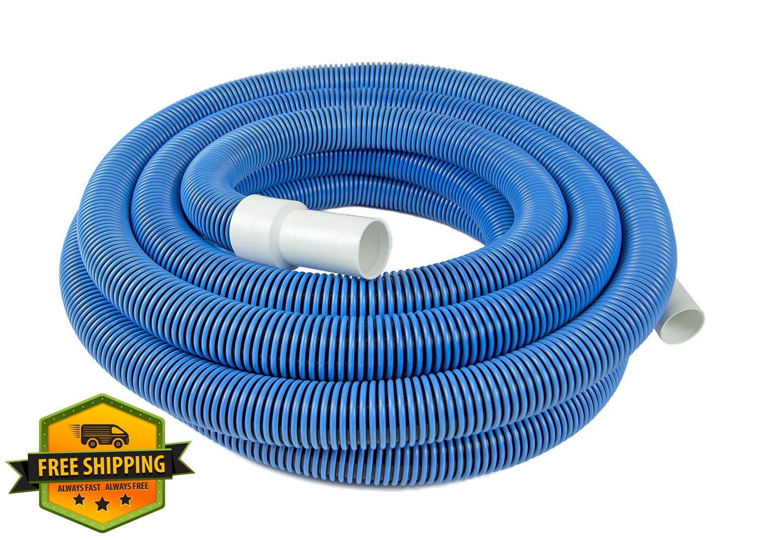 Poolmaster 50ft x 1-1/2” pool vacuum hose