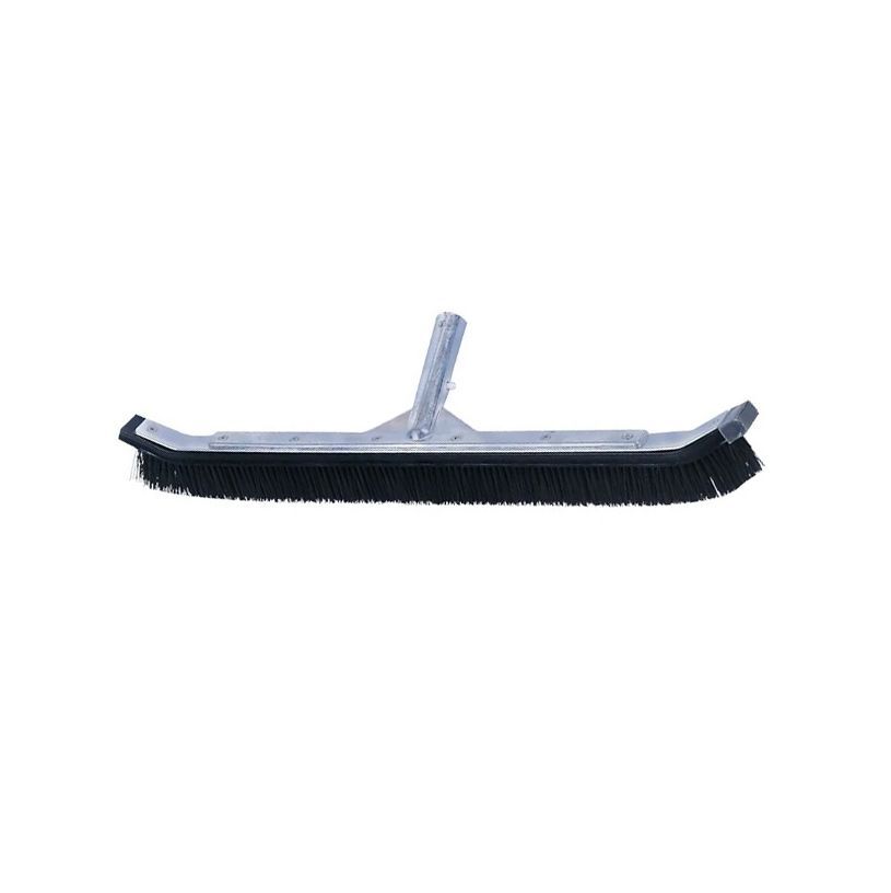 36&Prime; Aluminum Back, Nylon Bristles Brush For All Pools and Spas 11130