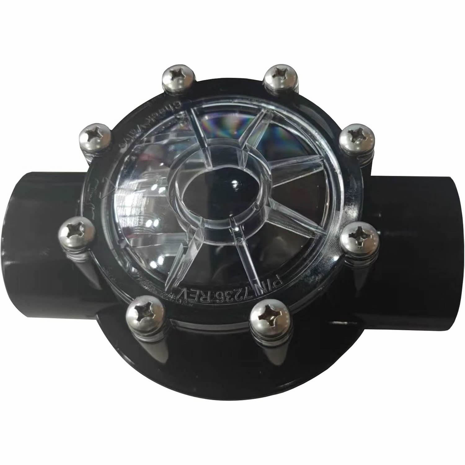 Rotary Valve Direct Replacement 1.5-2 For Pool Spa 7511 7512//