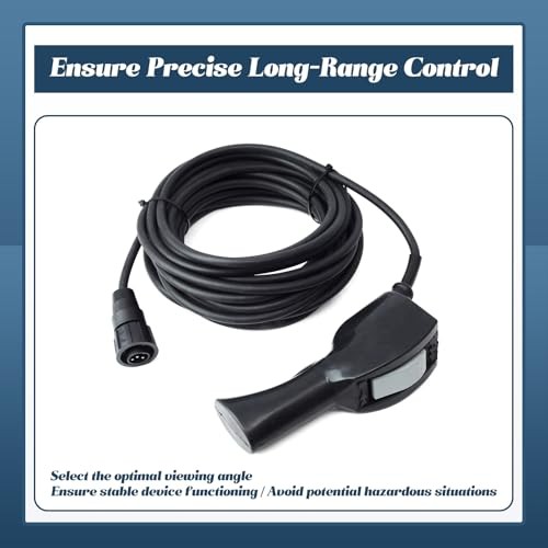 88527 Industrial Grade Corded Controller for Warn Series – Handheld