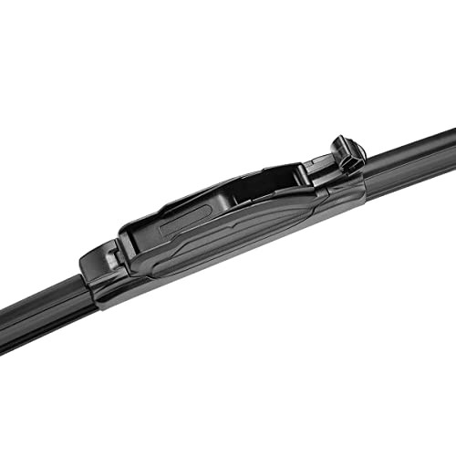 OEM Quality 22 inch + 22inch Universal J/U Hook Front Windshield Wiper 22+22