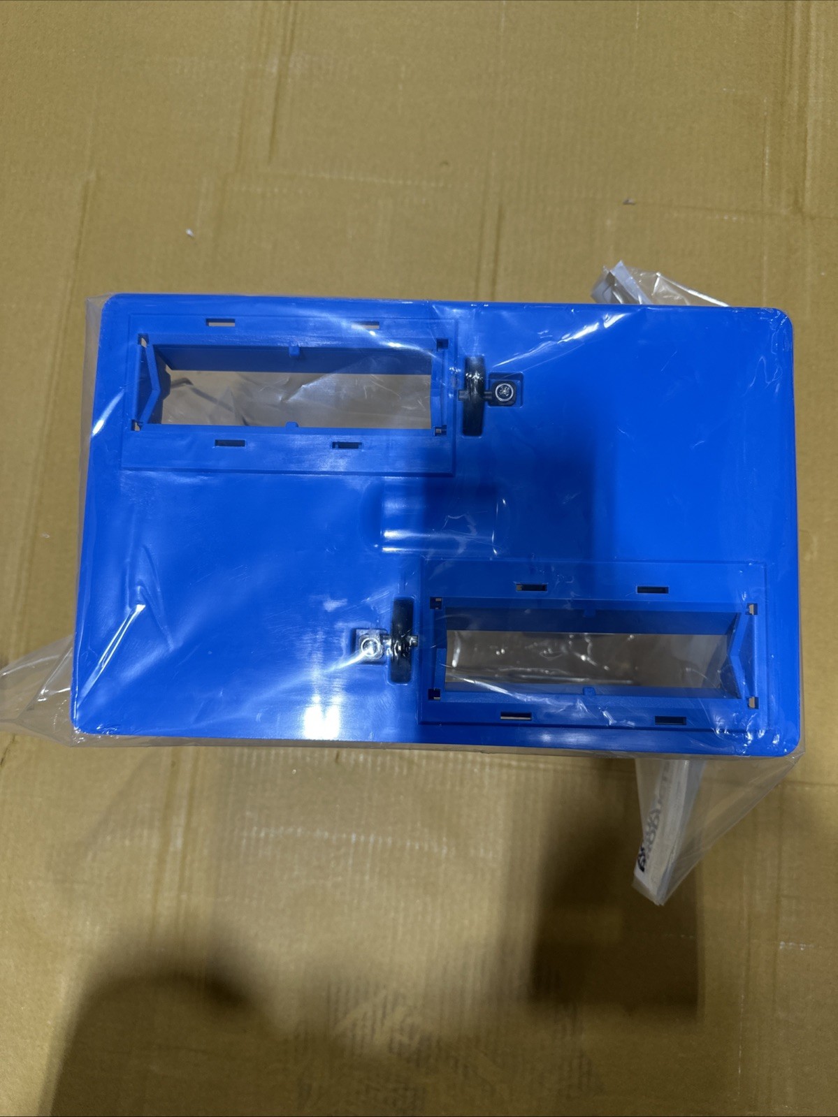 AQUABOT POOL CLEANER BOTTOM LID ASSEMBLY # A9600BL NEW