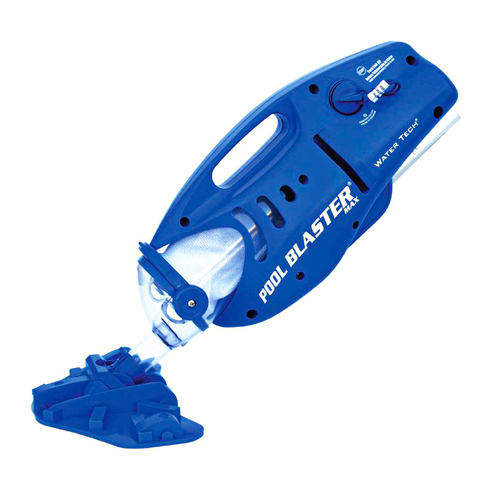 Water Tech Pool Blaster MAX Handheld Swimming Pool/Spa Vacuum Cleaner(For Parts)