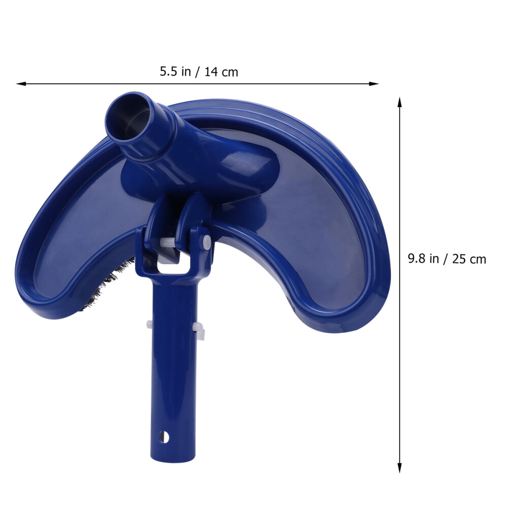Pool Wall Sweeper Pool Cleaning Buckle Useful Cleaning