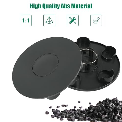 4 Pack Wheel Center Cap for Model 3 2024 Highland Wheel Hub Cover Wheel