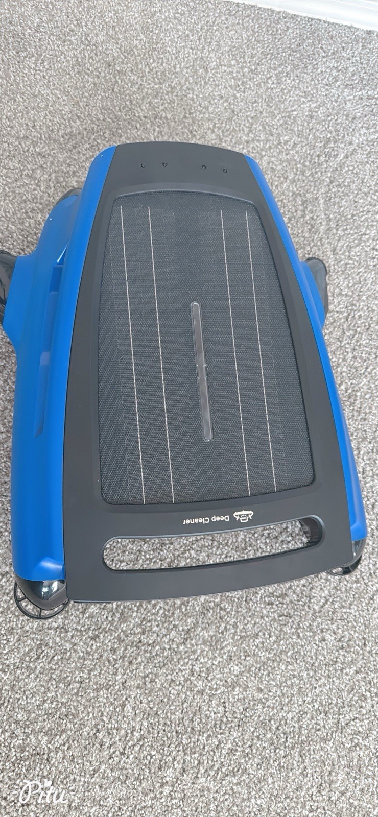 Solar Pool Skimmer Robots Automatic Pool Cleaner Swimming Pool Cleaner