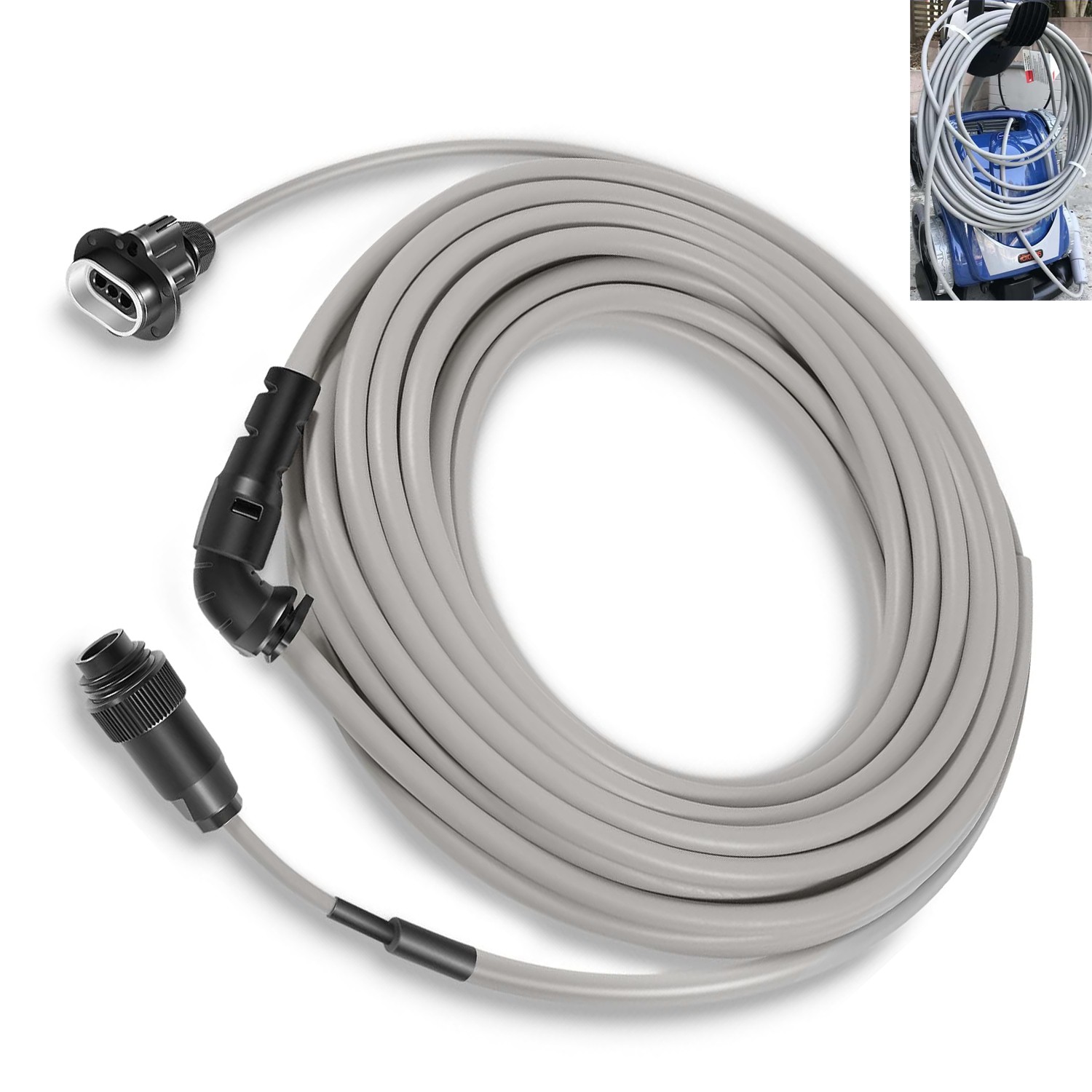 R0516800 Floating Cable For Zodiac Polaris 9300 9350 9400 9450 Pool Cleaner