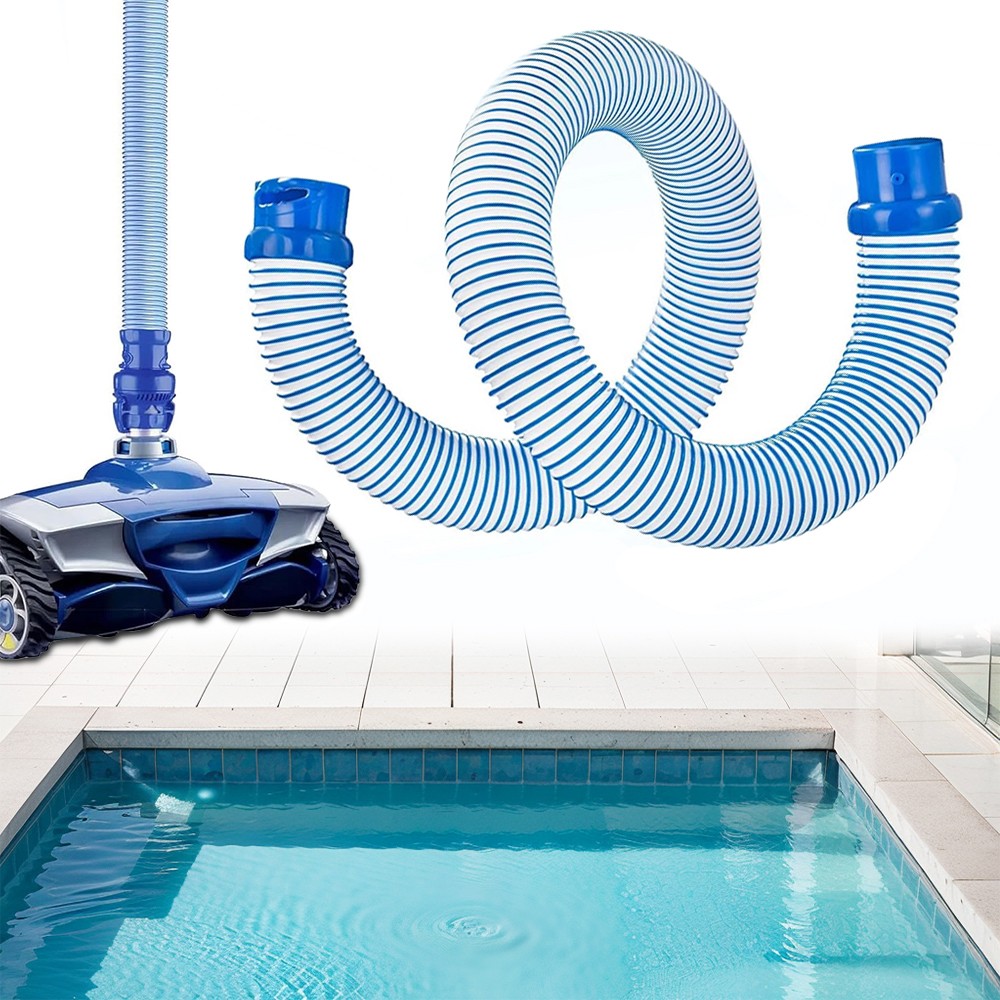 7Pcs 39&Prime; Pool Cleaner Twist Lock Hose For Zodiac Baracuda MX6 MX8 X7 T5 R0527700