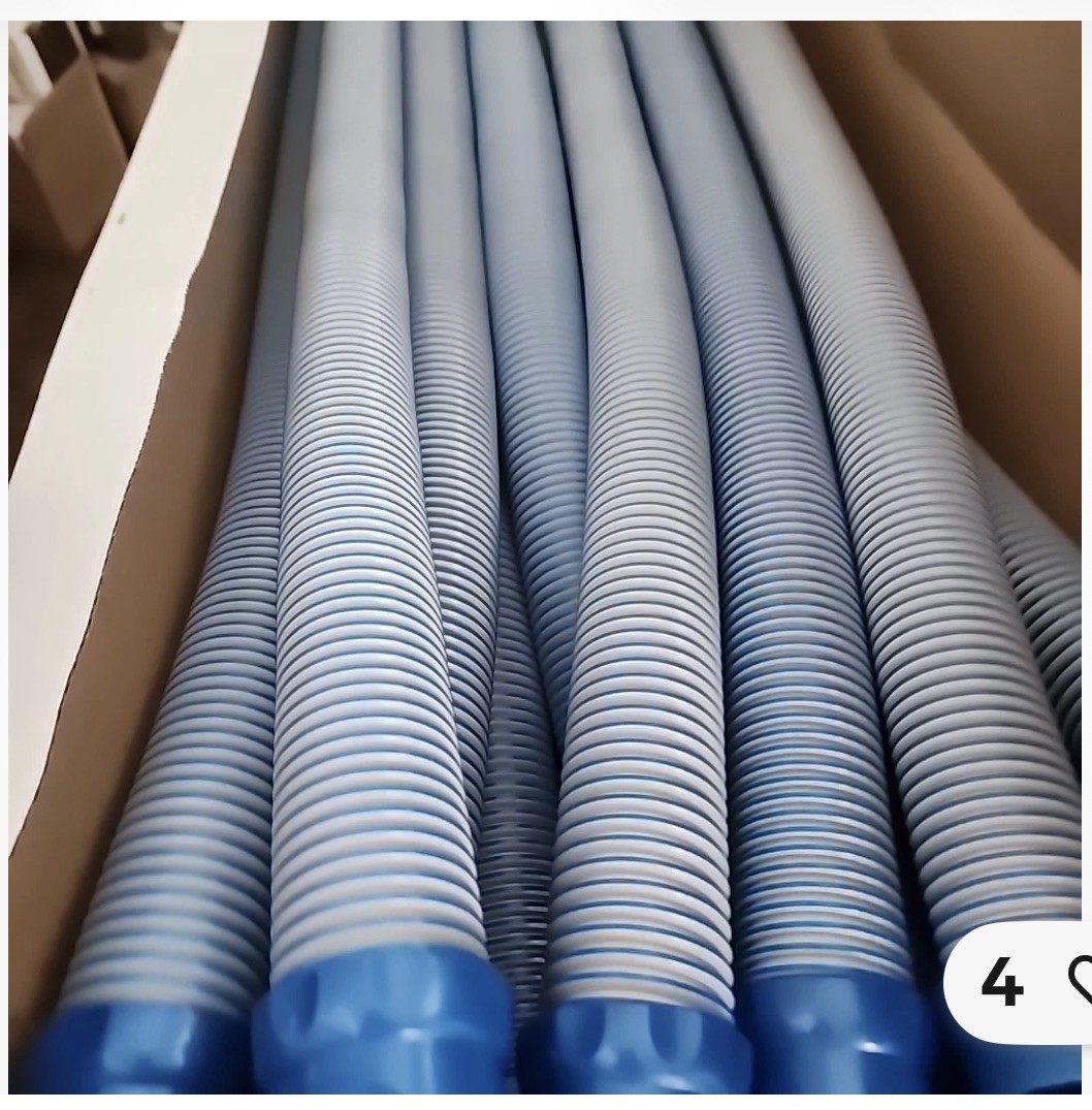 5Pcs 39&Prime; Pool Cleaner Twist Lock Hose Zodiac Baracuda MX6 MX8 X7 T5 R0527700