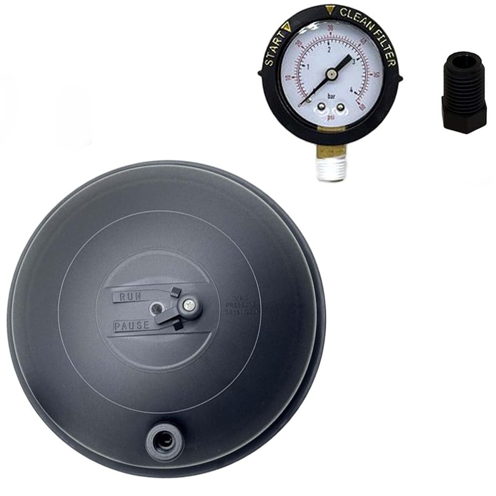 005302430003 Water Valve Top Dome for PCC 2000, Paddock PCC 2000, Pool Valet