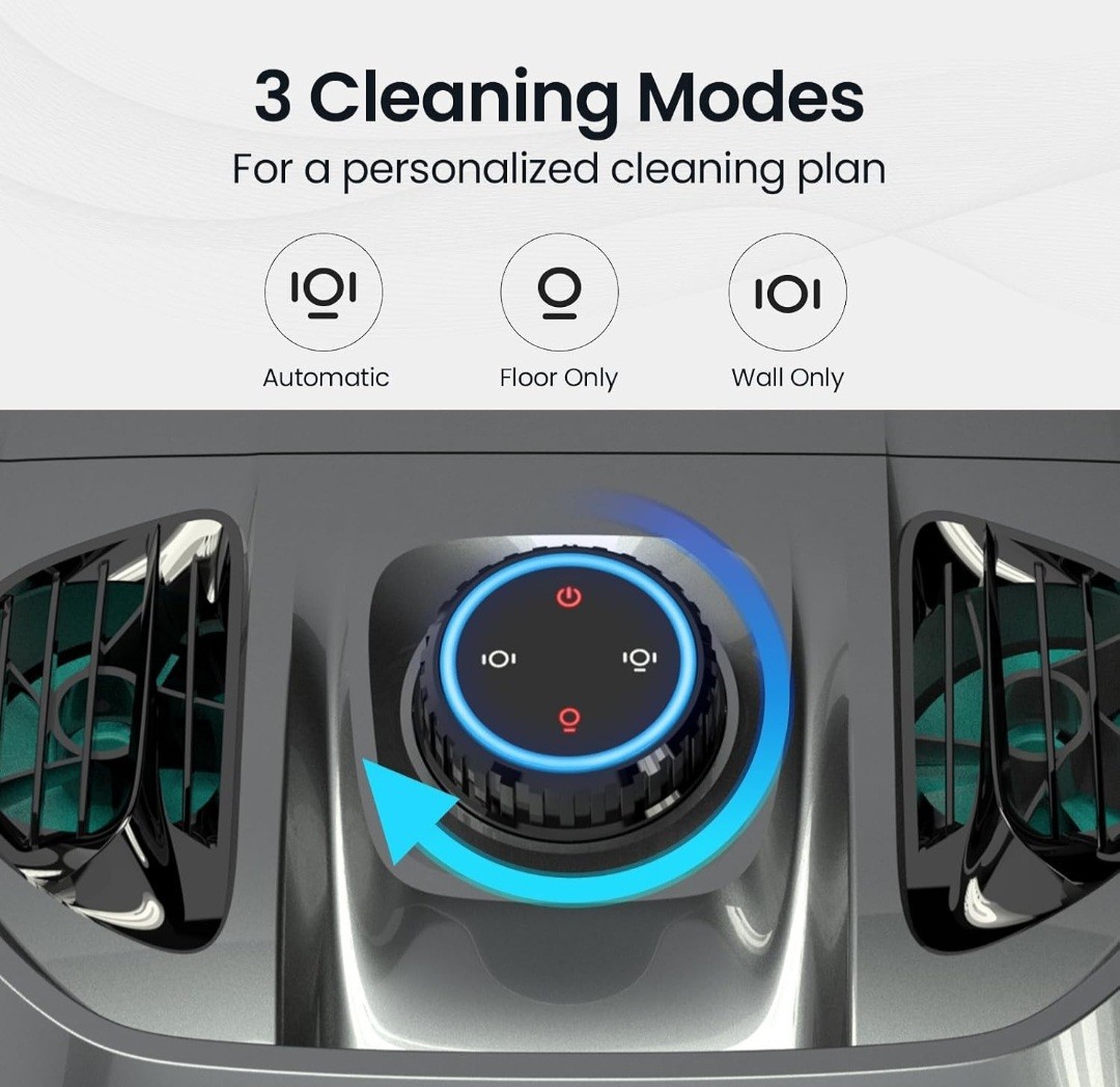 NEW!! Aiper Seagull Pro Cordless Robotic Pool Cleaner ZT6002 « COMPLETE »