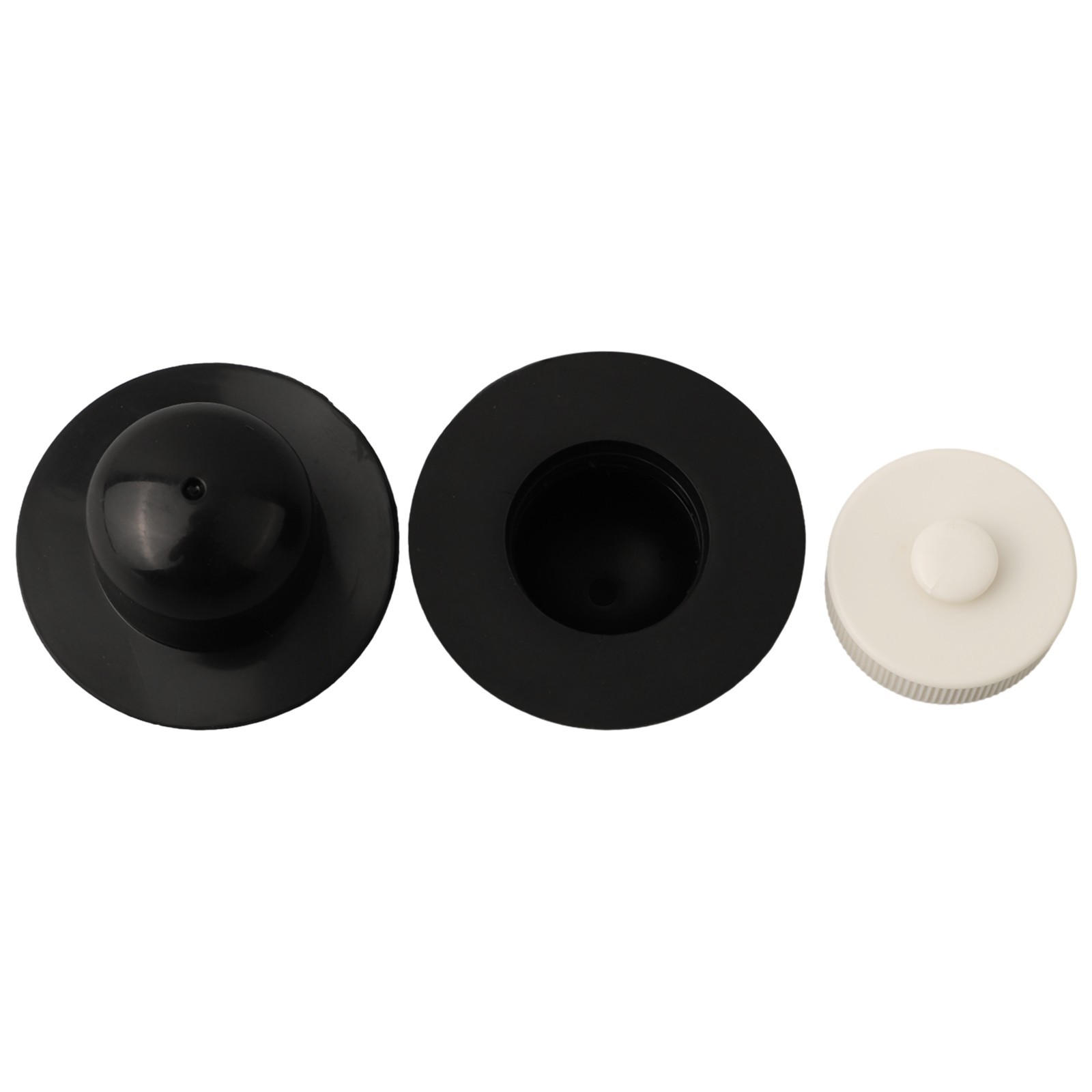 Pool Drain Cap Replacement for 36 Inch or Less Swimming Pool Secure Fit