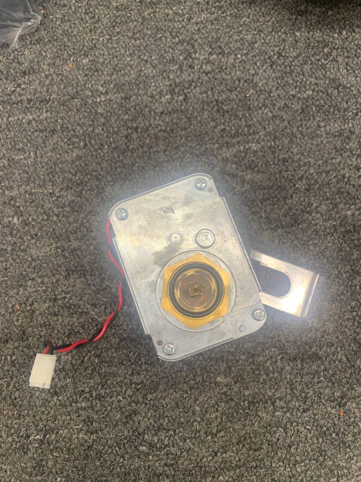 MAYTRONICS DOLPHIN DRIVE MOTOR 5521270, 63ZYC-A4 FOR M 400 ( USED